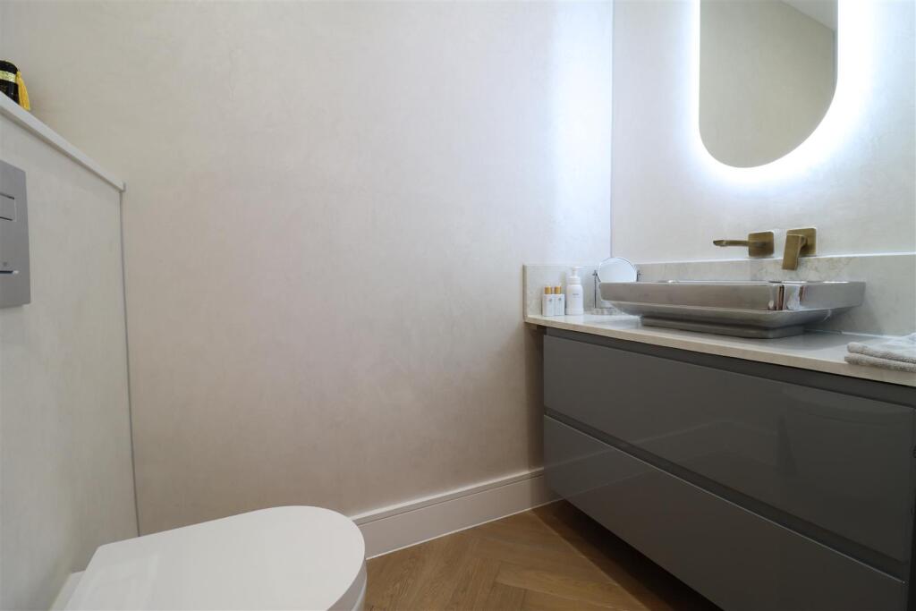 Rear Dormer Loft Conversion, Stoneyfields Lane, Edgware